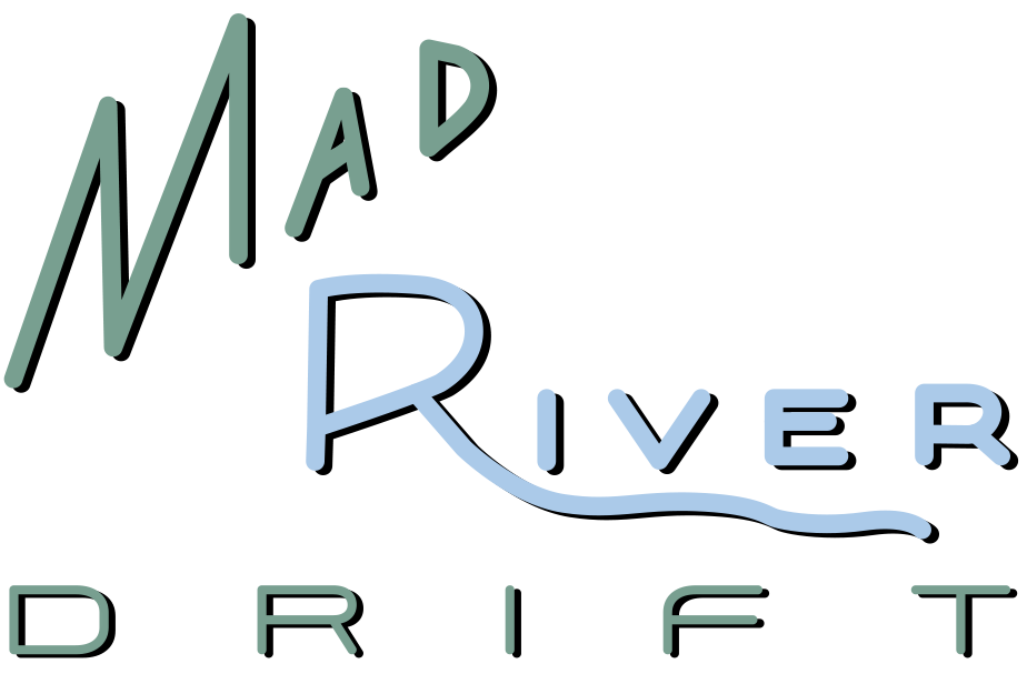 Mad River Drift Logo