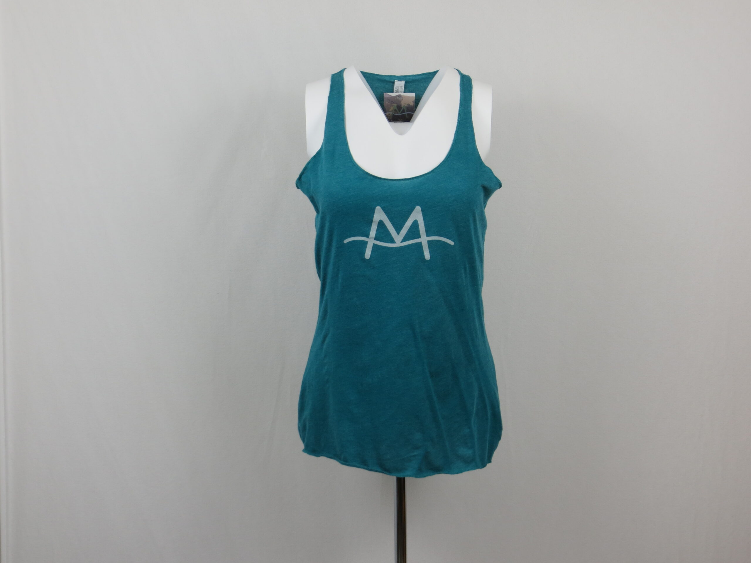 #45 Teal Triblend