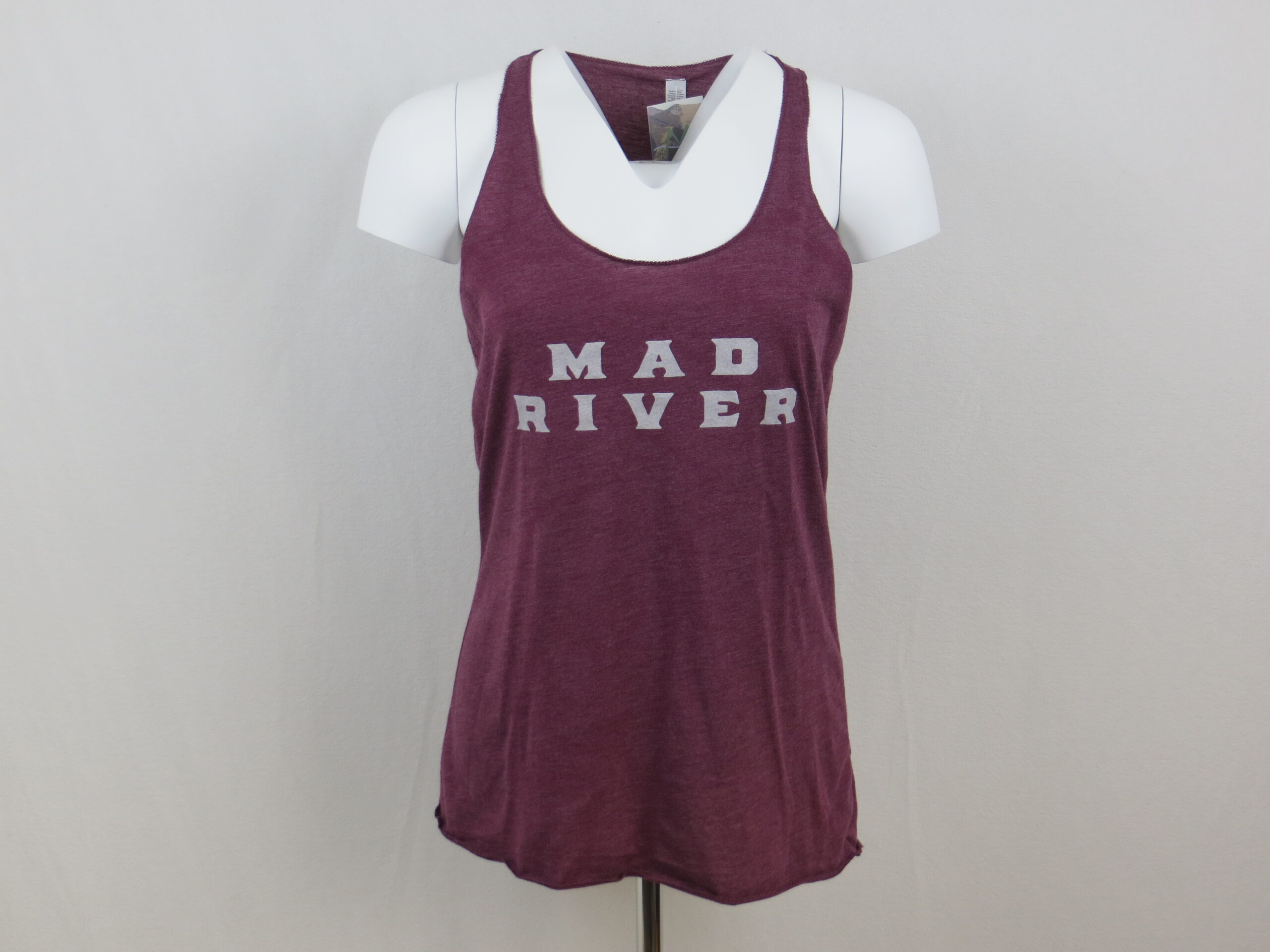 #127 Maroon Triblend